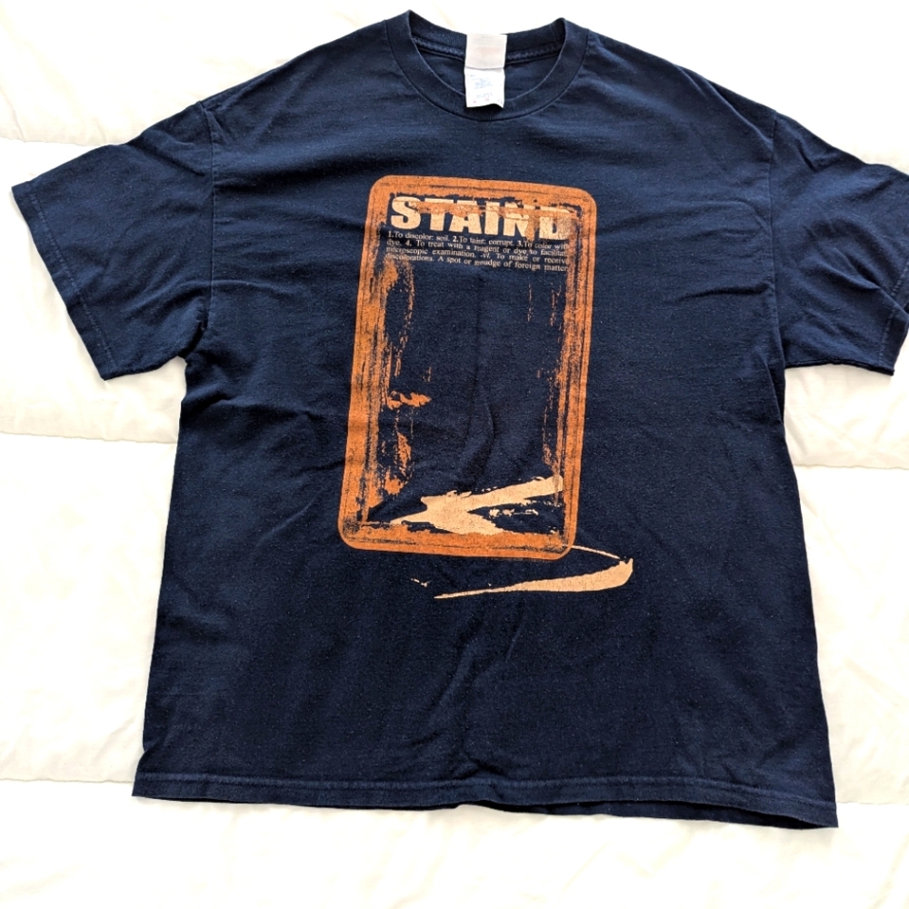 Vintage Staind T-Shirt